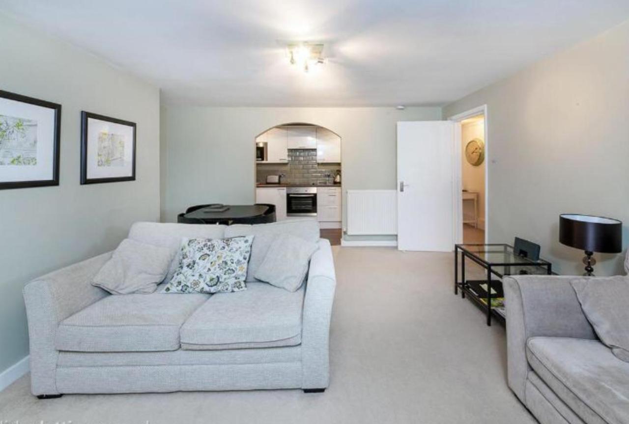 Garden Flat Lägenhet Royal Tunbridge Wells Exteriör bild
