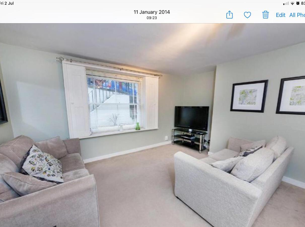 Garden Flat Lägenhet Royal Tunbridge Wells Exteriör bild